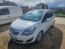 Opel Meriva 1.7 CDTI 130 PS