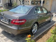 Mercedes E350 Avantgarde