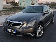 E 350 NAFT 2010 FULL OPSION