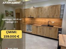Shitet apartament