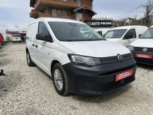 Vw caddy 2.0 tdi me klim pa dogan viti 2021