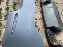Bmw seria 5 F10 prapakolp M5 design