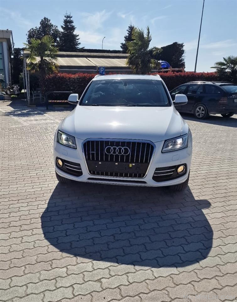 Q5 2.0 nafte model 35