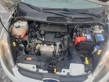 Shes Ford Fiesta Van 1.4 Diesel