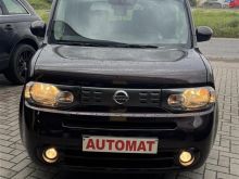 NISAN CUBE 1.6 AUTOMAT..I 5 2011..nga ZVICRA