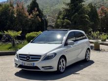 Mercedes Benz B class 200 CDI 2013 full