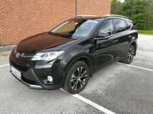 Toyota RAV4 Diesel 2014