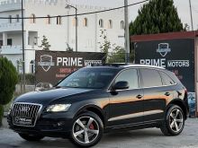 Audi Q5 nga Zvicra 🇨🇭🇨🇭