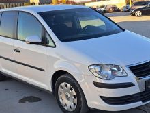 Volkswagen Touran Viti 2009 Motor 2.0  Benzin+Gaz Imjanti 3