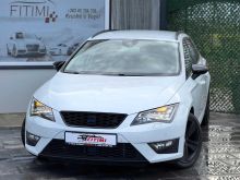 Seat Leon 2.0TDI Fr ABT