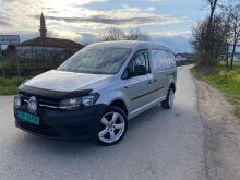 Shes Caddy Maxi 2.0 tdi DSG 2016
