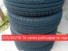 205/60/16 te veres te rujtne.