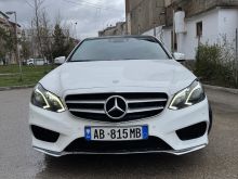 Mercedes Eclas 4 matic 250