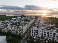 Apartament 1+1 në shitje, Liburna Residence, Golem