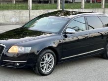 AUDI A6 2.0 TURBO SLINE 2007 AUTOMAT 🇩🇪