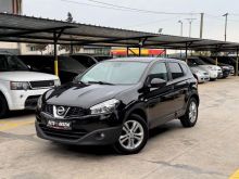 OKAZION!!!NISSAN QASHQAI 1.6 BENZIN+GAZ VITI 2010