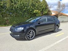 Skoda Octavia 2.0 TDI DSG 150ps