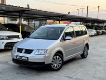 OKAZION!!!TOURAN 1.6 FSI 6+1 MARSHE KM”186.000