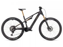 2025 Cube Ams Hybrid One44 C:68X SLT 400X - Carbon Electric Mountain Bike (RACYCLESPORT)