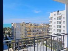 SHITET APARTAMENT 2+1  PAMJE NGA DETI QERRET