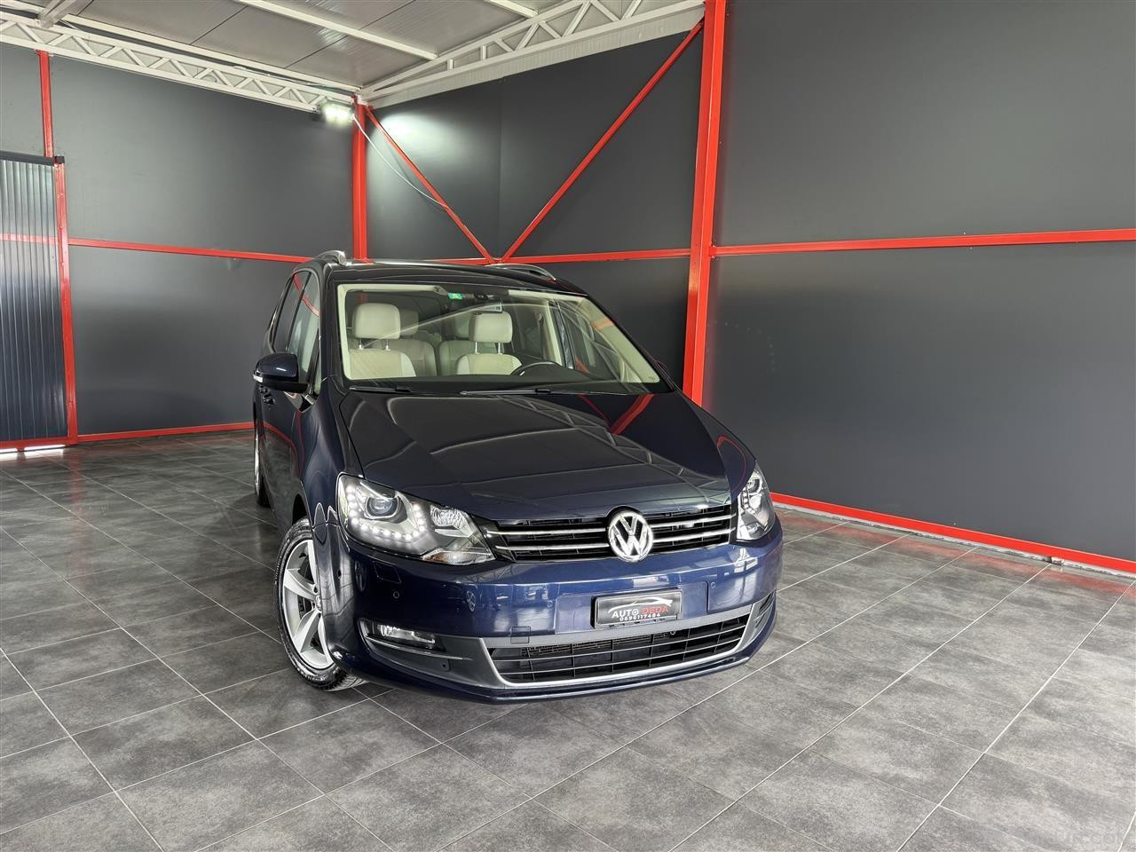 VW Sharan 2.0 TDI Highline BlueMotion 7 Vende Zvicra 🇨🇭
