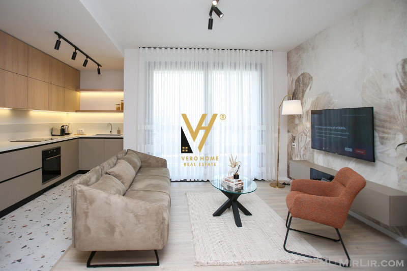 SHITET APARTAMENT 2+1+BLK NE LUNGOMARE, VLORE 330.000 EURO