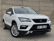 Seat Ateca 1.5 Benzin V.p12/2018 Automatik Rks