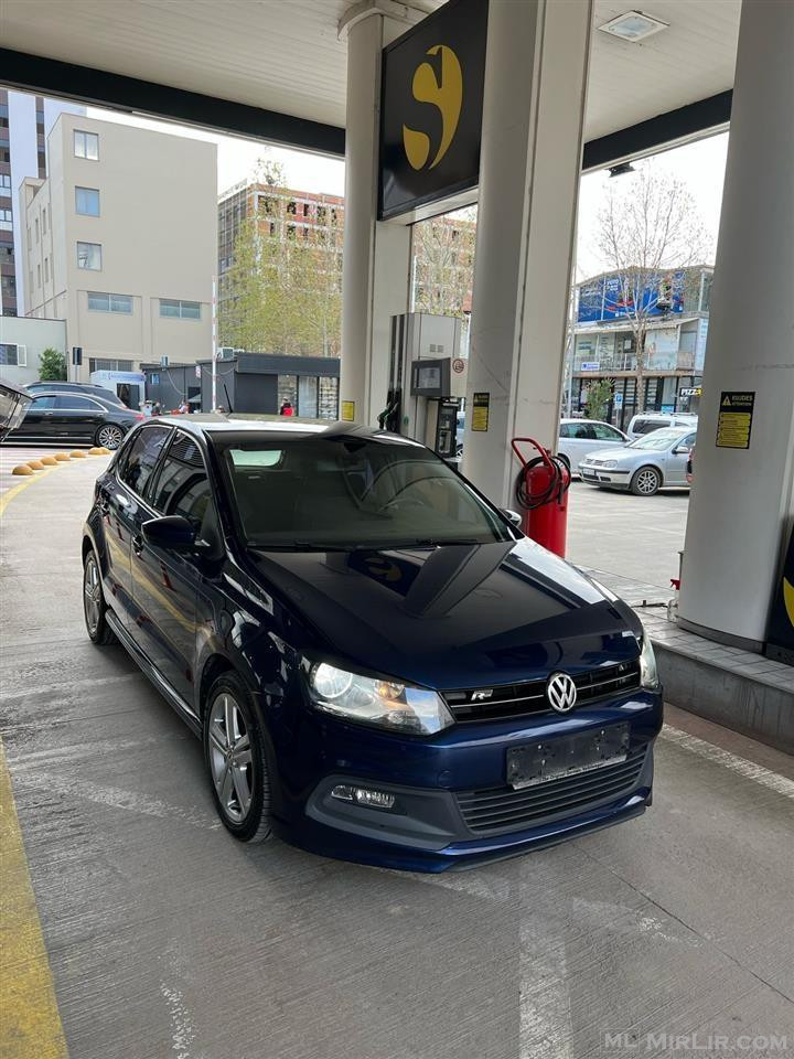 VW Polo 1.6 Tdi 2014 Okazion