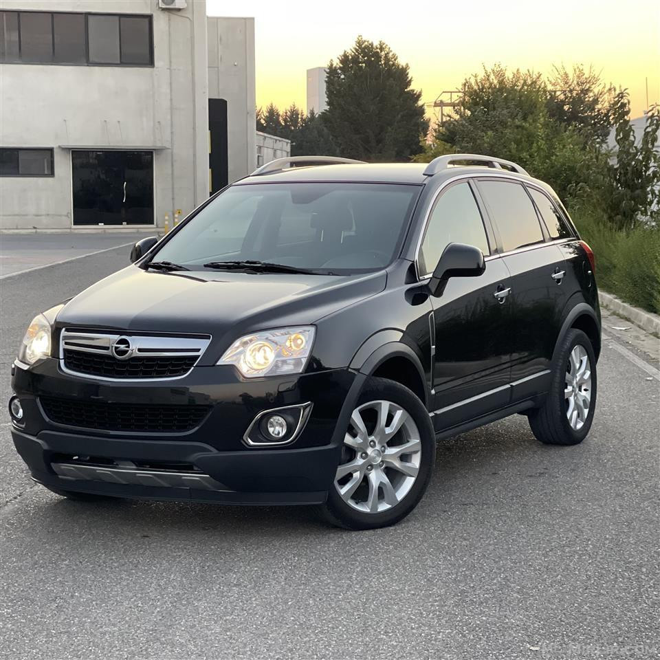 🇨🇭Opel Antara🇨🇭AUTOMATIKE OKAZIONNN‼️