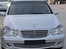 Shitet Mercedes c klas  Viti prodhimit 2007  Benzin