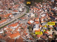 Objekt 637.27m² për #SHITJE në Prizren.