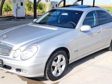 Shitet Mercedes Benz  E 200 Kompressor Benzine, Viti 2005