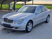 Mercedes /E klas /200/kompressor  Benzin /Gaz /viti 2006