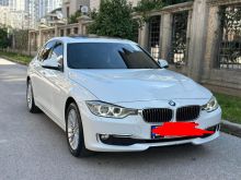 BMW 320i (Benzine/Gaz)