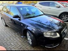 Shitet ose ndrrohet Audi a4 sline fabrikë  i diskutueshëm