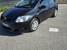 TOYOTA AURIS MANUAL DIESEL 2008