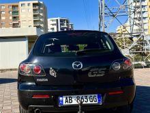 Mazda 3 viti 2007 nafte 2.0