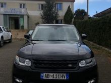 RANGE ROVER SPORT 3.0 2014