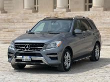 Mercedes Benz ML 350 Bluetec 4Matic