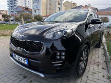 Kia Sportage 76mij km 2016