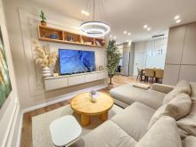 SHITET SUPER APARTAMENT 2+1 NE PLAZH DURRES
