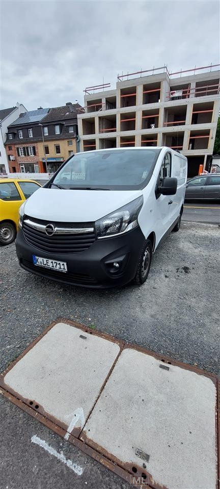 Opel vivaro 2016 1.6 naft