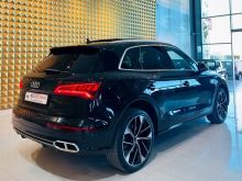 Audi SQ5 Competition