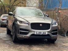 pjes kembimi jaguar f pace