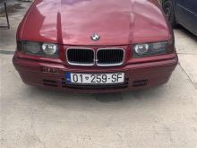 BMW e36 2.5 tds Shitet Komlet Ose Pjes pjes
