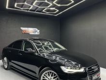 AUDI A6 FACELIFT 3.0 NAFTE QUATTRO AUTOMAT 2016