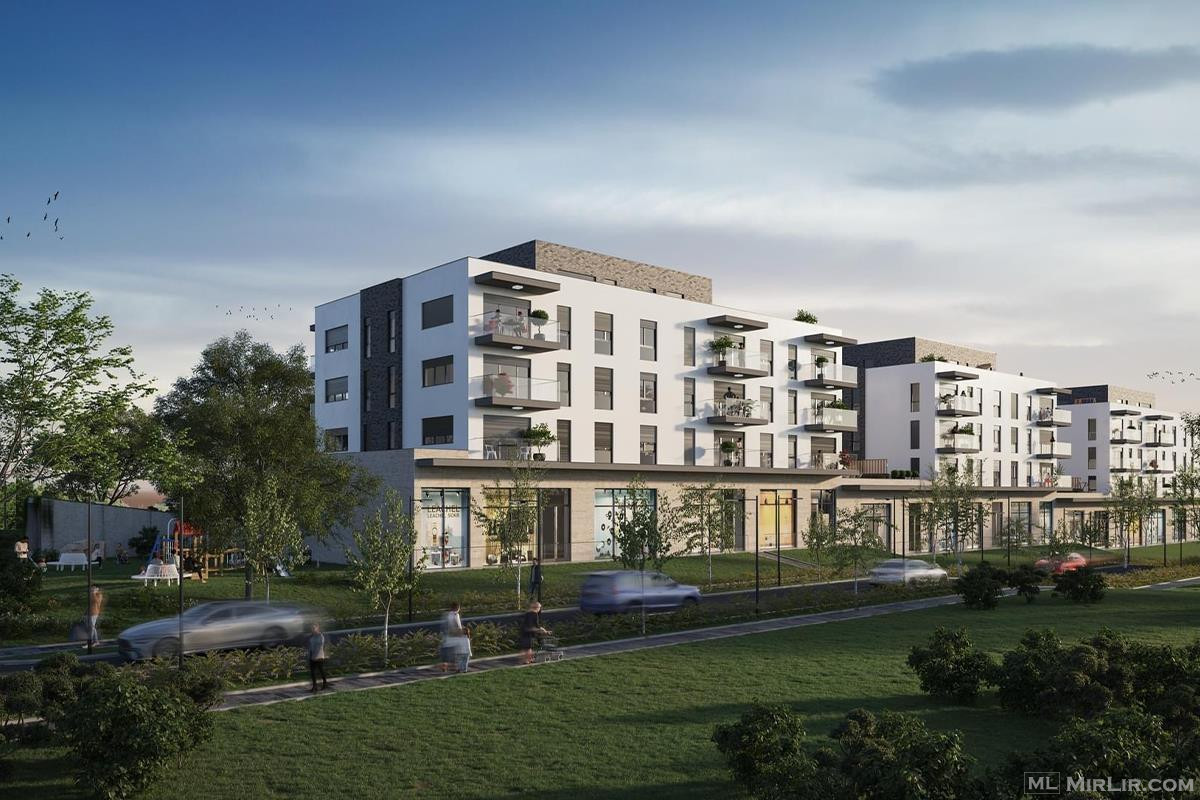 🏙️ Penthouse luksoz në Arbëri-Dragodan – me terasë 336m²!