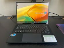 Asus Zenbook 14\" OLED UX3402ZA