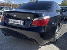 pjes BMW E60 3.0 benzin