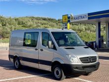 Mercedes Benc Sprinter 316 CDI 2.2 diesel Sapo Ardhur 2011